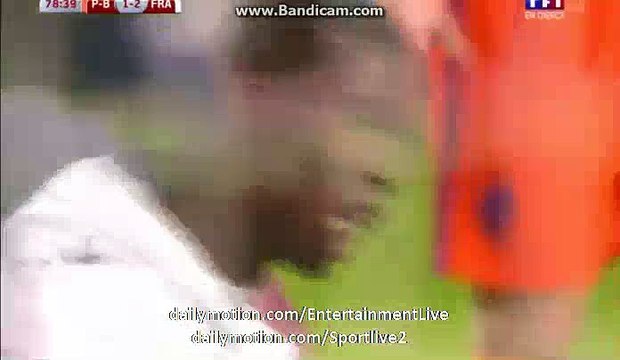 1-3 Paul Pogba Goal HD - Netherlands 1-3 France 25.03.2016 HD