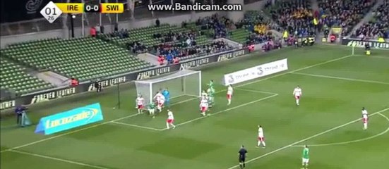 All Golas - Ireland 1-0 Switzerland 25-03-2016