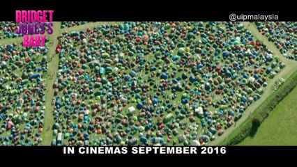 Bridget Jones' Baby l Trailer A l September' 16