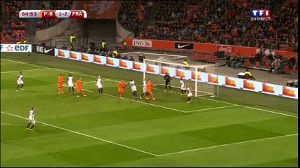 Ibrahim Afellay Goal HD - Netherlands 2-2 France - 25-03-2016