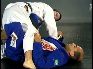 Roberto Correa (Gordo) - Jiu Jitsu Half Guard vol 1 full 41