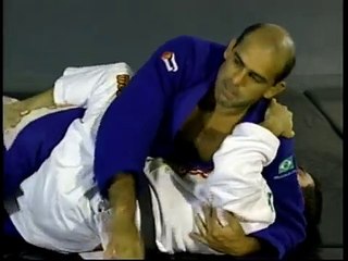 Roberto Correa (Gordo) - Jiu Jitsu Half Guard vol 1 full 46
