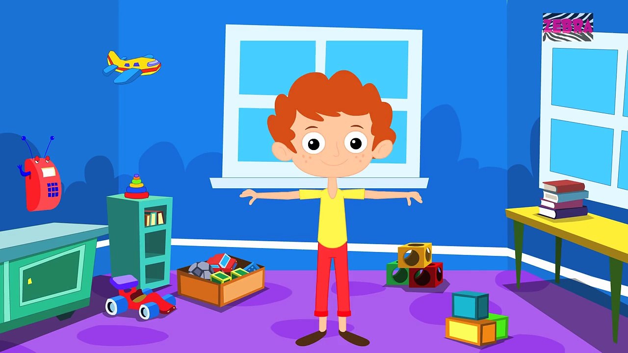 Planets Song For Children | Nursery Rhymes With Lyrics For Kids