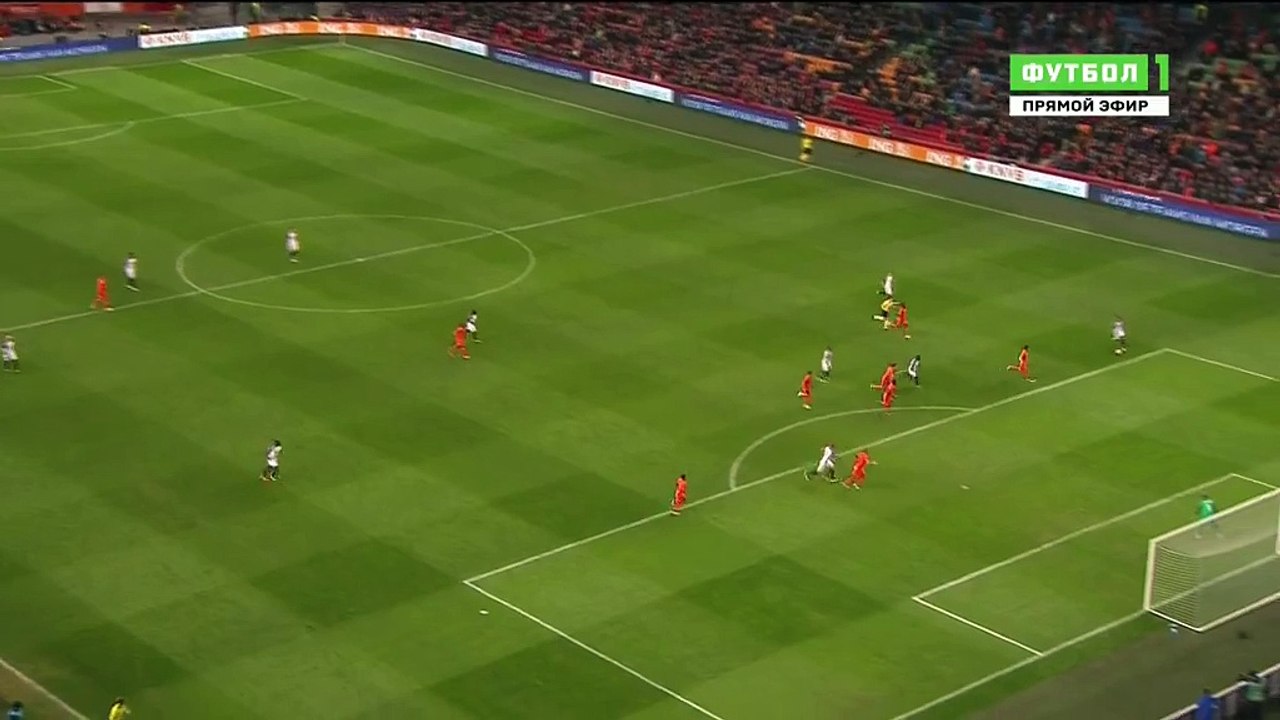 Blaise Matuidi Goal - Netherlands 2 - 3 France 25.03.2016