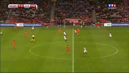 Blaise Matuidi Goal HD - Netherlands 2-3 France - 25-03-2016