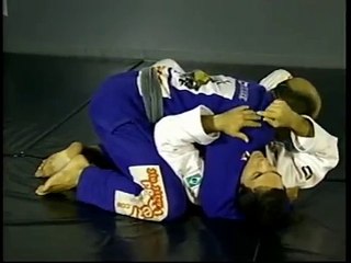Roberto Correa (Gordo) - Jiu Jitsu Half Guard vol 1 full 58