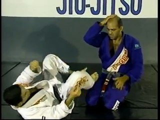 Roberto Correa (Gordo) - Jiu Jitsu Half Guard vol 1 full 60