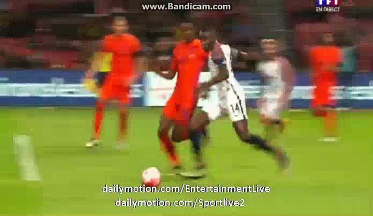Blaise Matuidi 2:3 | Netherlands 2-3 France 25.03.2016 HD