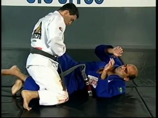 Roberto Correa (Gordo) - Jiu Jitsu Half Guard vol 1 full 40