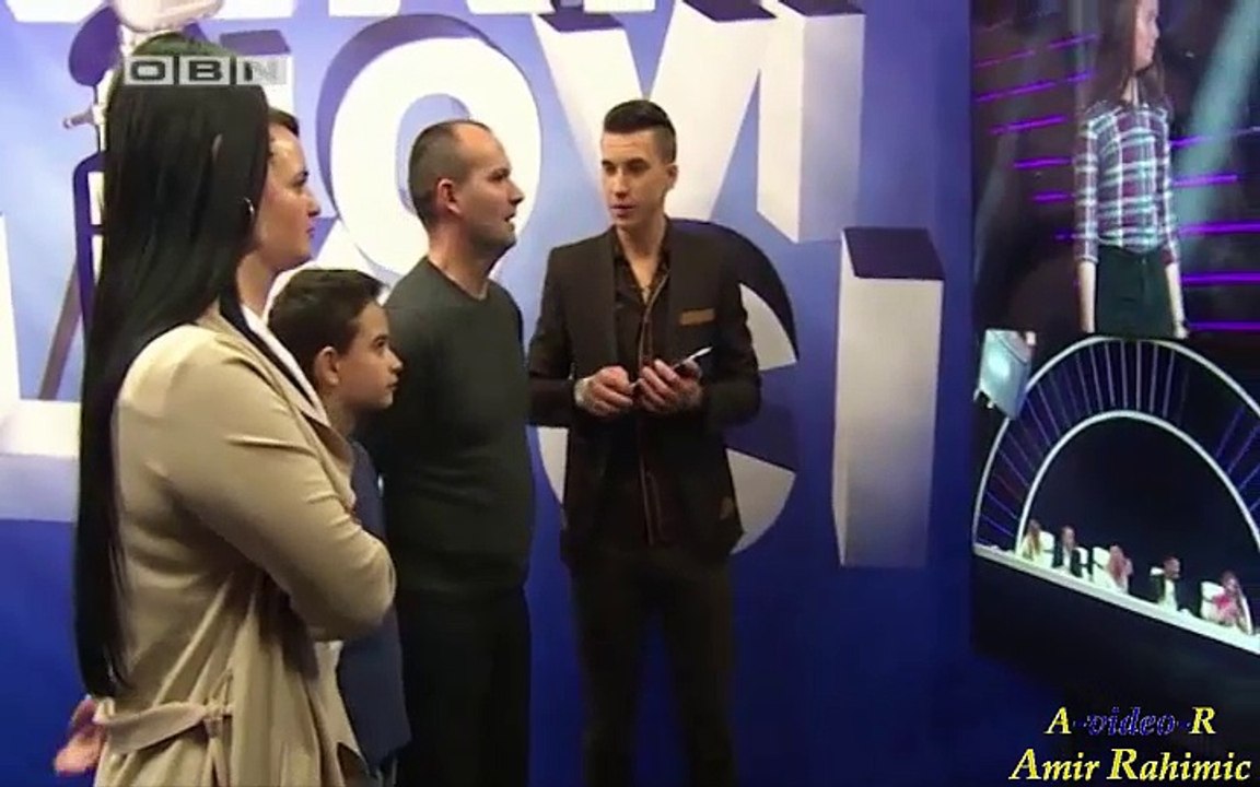 Neira Mehinovic - Neki novi klinci drugi krug