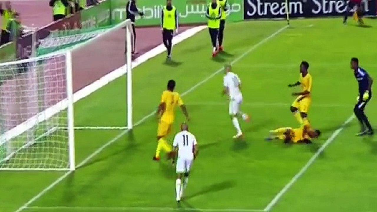 Algérie vs Ethiopie 7-1 but complet 25-03-2016