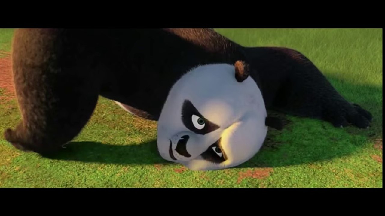 KungFu Panda 3 - Ending Scene - YouTube
