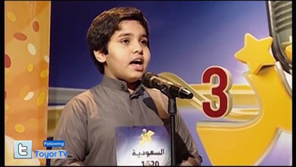 عبد العزيز المطيري - كنز 3 (الرياض) - المرحلة الثانية - طيور الجنة - toyoraljanahtv#