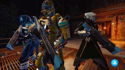 Destiny - EXOTIC DREADNAUGHT CHEST!