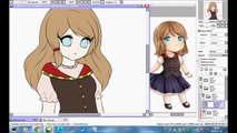 Paint Tool SAI: Slovenia | Speedpaint