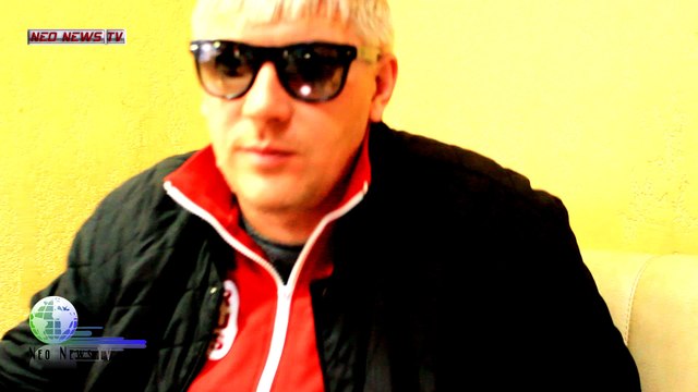 В ГОСЯТЯХ NEO-NewsTV АВТОР ИСПОЛНИТЕЛЬ ВЯЧЕСЛАВ КАДЫКОВ..