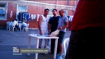 After years in Iranian jail, Americans ready to restart life