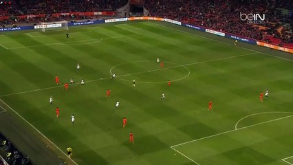 Netherlands vs France - 2 : 3 - Blaise Matuidi Goal