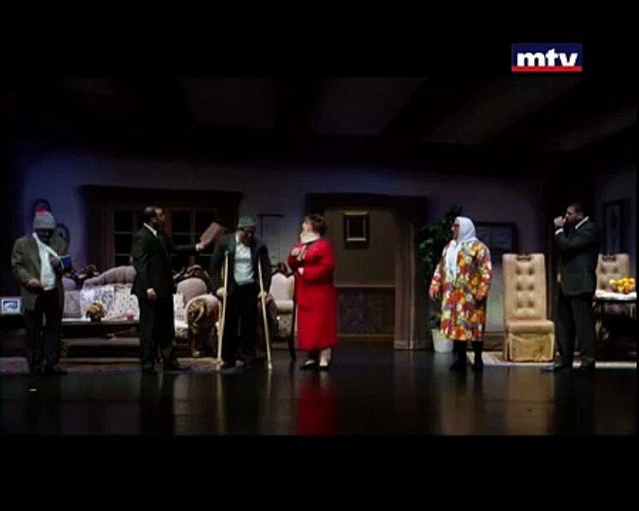 Entertainment Specials - Arab w Rasna Marfouh 19