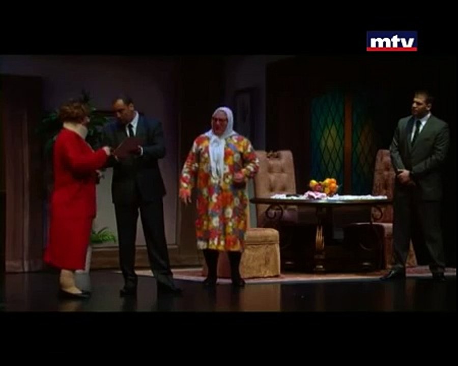 Entertainment Specials - Arab w Rasna Marfouh 22