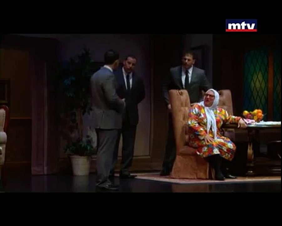 Entertainment Specials - Arab w Rasna Marfouh 28