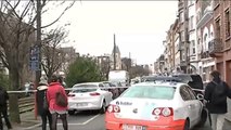 اعتقال ثلاثة في بروكسل بتهمة التخطيط لتفجيرات بباريس