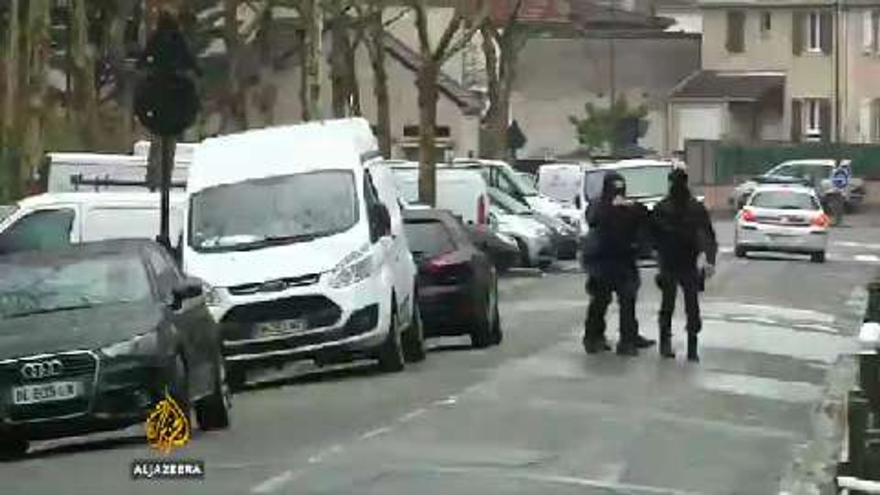 France arrests man over 'advanced' terror plot