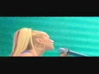 Christina Aguilera -I Turn To You