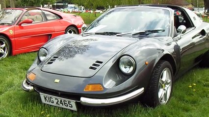 replica Ferrari Dino GT