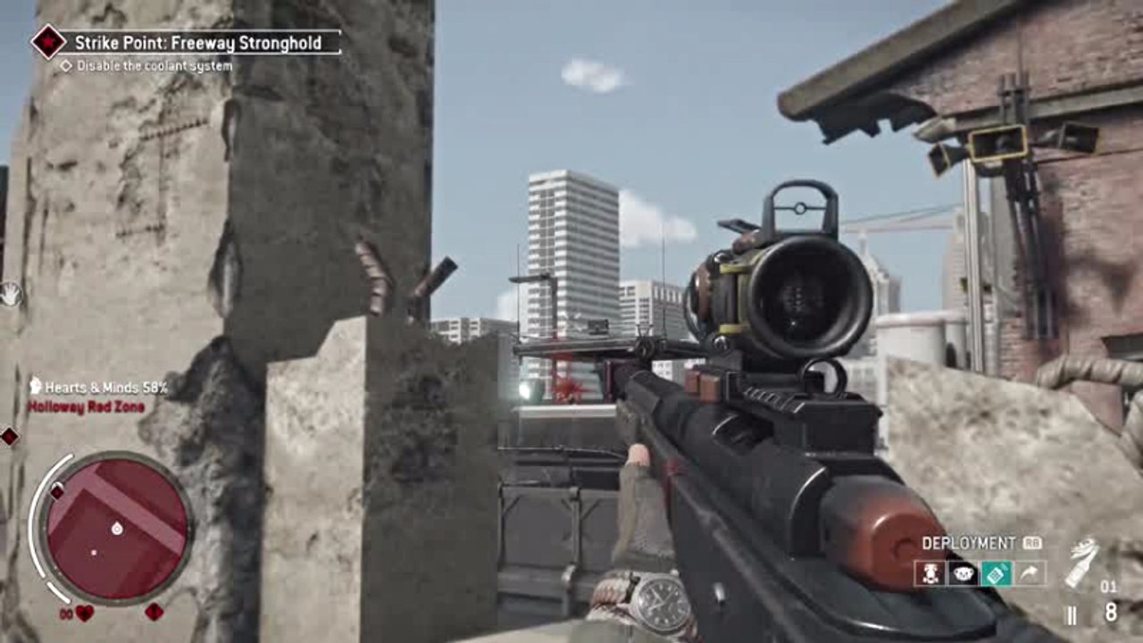 Homefront: The Revolution - 'Guerrilla Warfare 101' Trailer (PS4/Xbox One/PC)