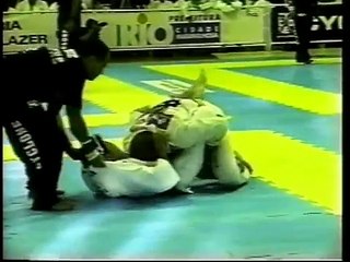 Roberto Correa (Gordo) - Jiu Jitsu Half Guard vol 1 full 44