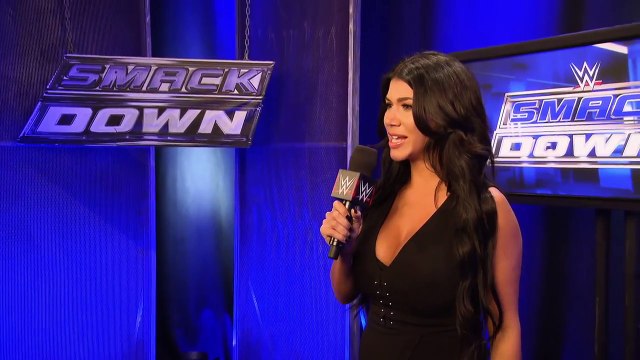 Rosa Mendes becomes a backstage social media correspondent: Total Divas, March 1, 2016