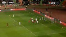 Cristiano Ronaldo AMAZING CHANCE - Portugal vs Bulgaria