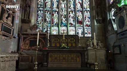 It's Very Likely William Shakespeare's Skull Is Missing From His Grave - Newsy