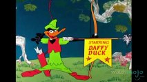 Donald Duck vs. Daffy Duck  Old Cartoons