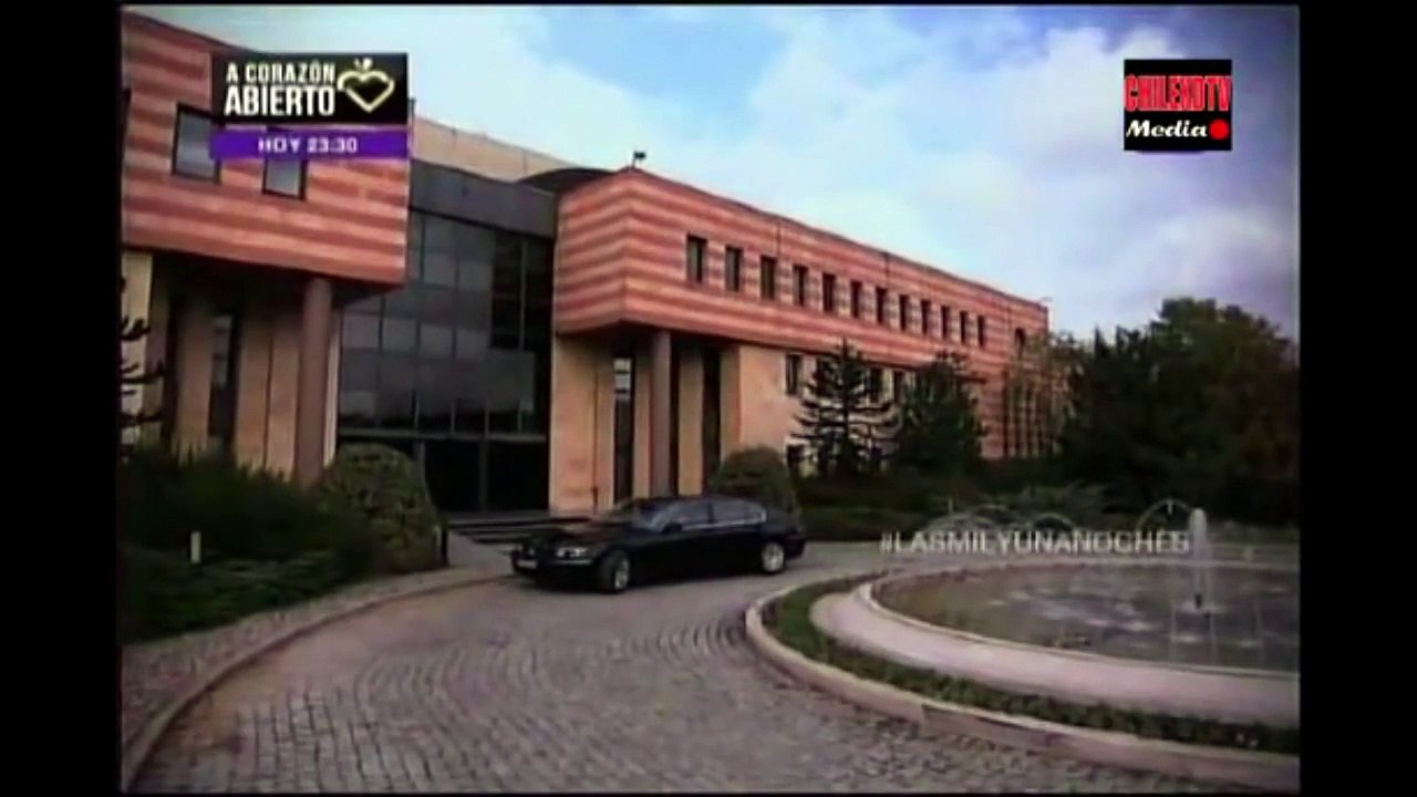 Onur y Sherezade - Su Historia 4-1 -