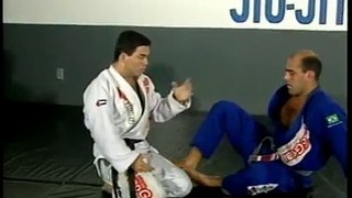 Roberto Correa (Gordo) - Jiu Jitsu Half Guard vol 1 full 33