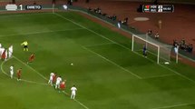 Cristiano Ronaldo Missed Penalty - Portugal vs Bulgaria