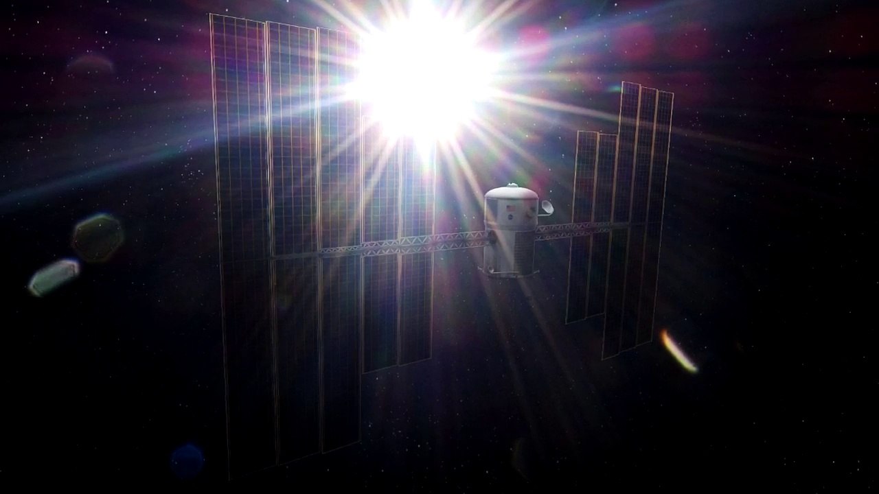 BEAM Installation Animation