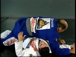 Roberto Correa (Gordo) - Jiu Jitsu Half Guard vol 1 full 38