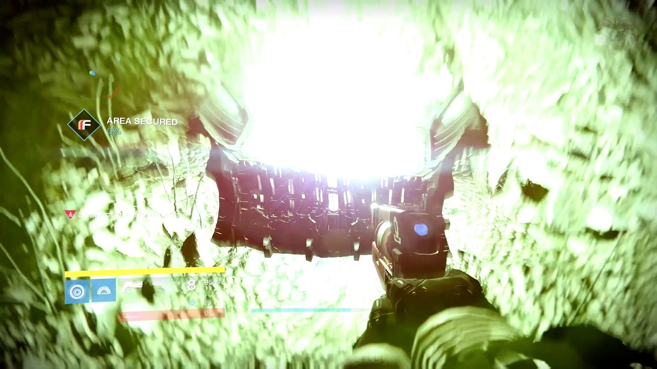 Destiny  How To Get The Key Of Maggots & Open The Chest Of Maggots! (Dreadnaught Chest Location)