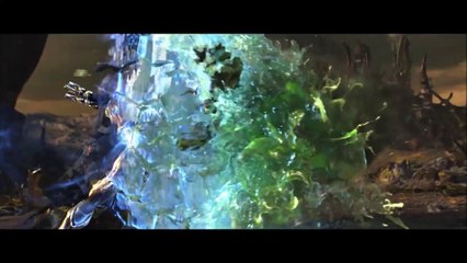 StarCraft 2 Legacy of the Void Trailer Opening Cinematic