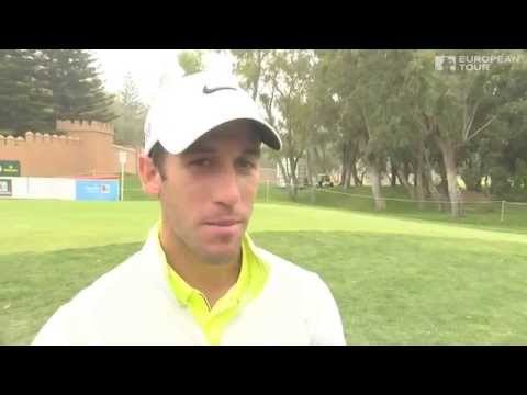 Trophée Hassan II (T4) : La réaction de Romain Wattel