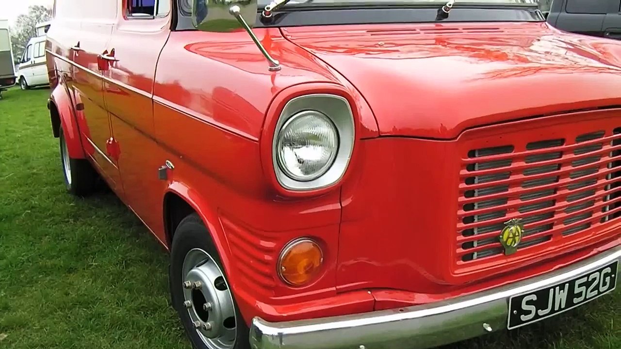 Ford Transit MK1