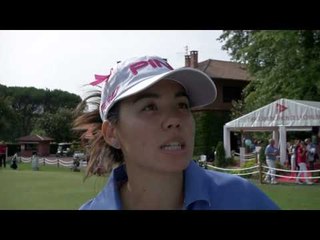 Lacoste LODF Tour 1 : Les réactions des Françaises