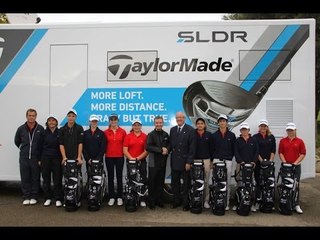 Partenariat TaylorMade ffgolf