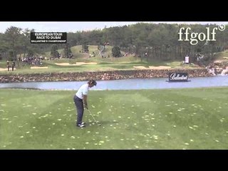 Ballantine's Championship : Wattel 4e !