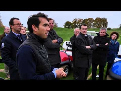 Travaux au Golf National : L'Albatros se prépare pour la Ryder Cup