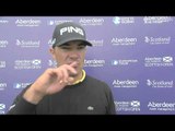 Scottish Open (T2) : La réaction de Grégory Havret