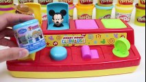 Disney Mickey Mouse Clubhouse Pop Up Pals Donald Duck Minnie Mouse Pluto & Surprise Toys!  Old Cartoons